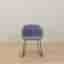 Stol Fiber Armchair - Blå