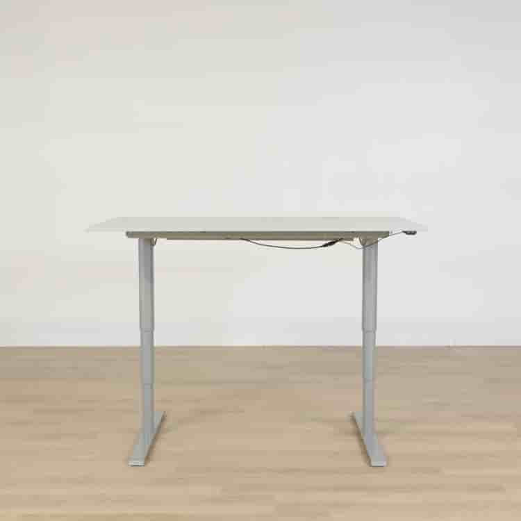 Elektriskt höj- och sänkbart  skrivbord - Alt.1 160 cm
