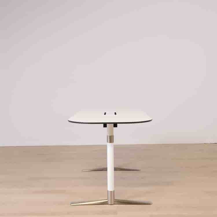 Mötesbord Rotor - 140x70 cm