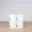 Personalskåp Space - Alternativ 2. 125x80x40