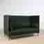Soffa Silhouette 2-seater High Back - OK Skick