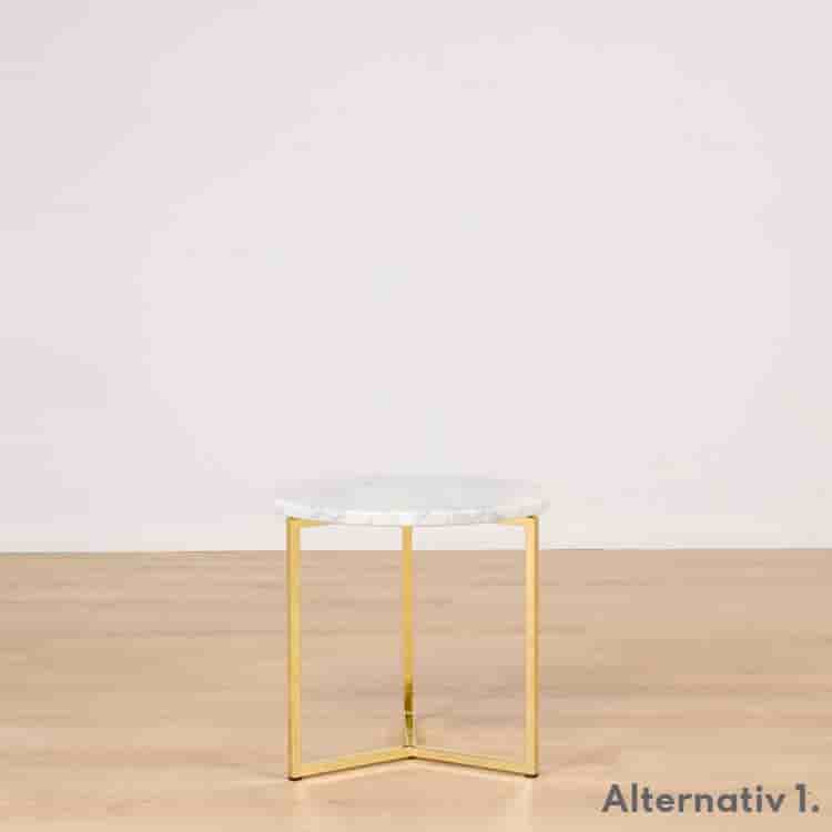 Soffbord T X Y - Alternativ 1. 41x40 cm