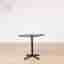 Loungebord Feather - Svart