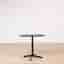 Loungebord Feather - Svart