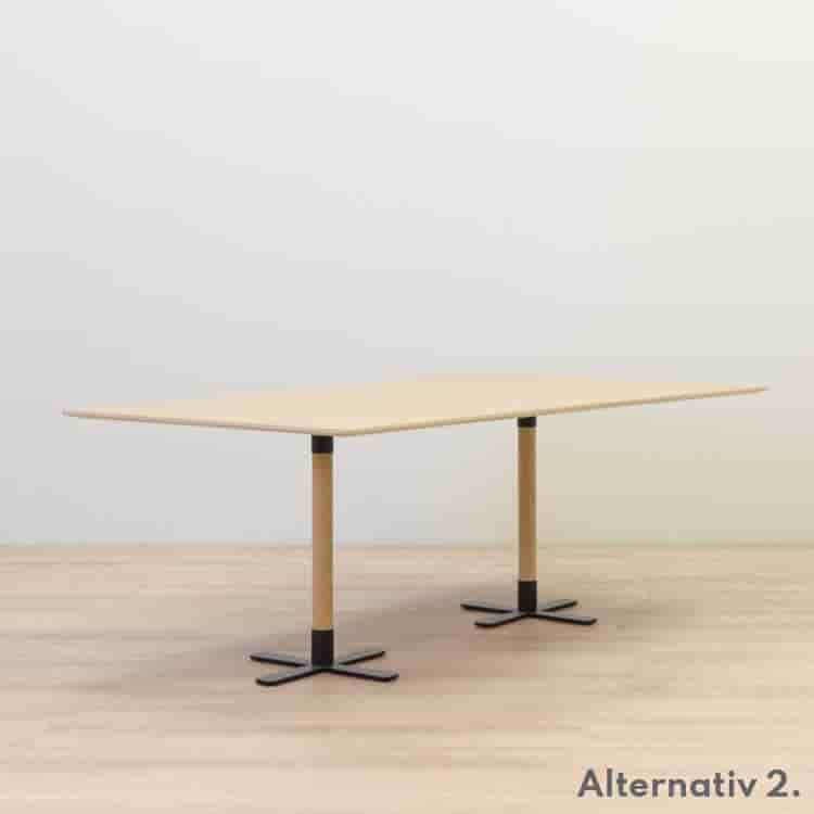 Mötesbord Jim - 150x90