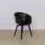 Konferensstol About a chair 22 - Grå tygsits