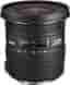 Sigma 10-20 mm F3.5 DC EX HSM 82 mm Filtergewinde (Canon EF Anschluss) schwarz