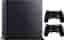 Sony PlayStation 4 1 TB [Ultimate Player Version inkl. 2 Wireless Controller] matt schwarz