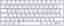 Apple magic Keyboard [deutsches Tastaturlayout, QWERTZ]