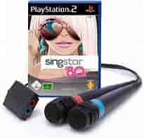 SingStar: '80s - 2 Mikrofone Bundle