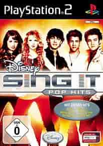 Disney Sing it: Pop Hits Bundle