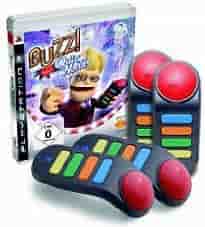 Buzz!: Quiz World inkl. Wireless-Buzz!-Buzzer