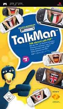 Talkman inkl. Mikrofon