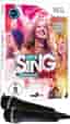 Let's Sing 2017 mit deutschen Hits - 2 Mikrofone Bundle