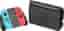 Nintendo Switch 32 GB [Version 2019 inkl. Controller Rot/Blau] schwarz