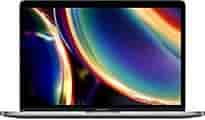 Apple MacBook Pro mit Touch Bar und Touch ID 13.3 (True Tone Retina Display) 1.4 GHz Intel Core i5 8 GB RAM 512 GB SSD [Mid 2020] space grau