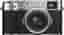Fujifilm X100V silber