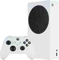 Microsoft Xbox Series S 512GB [inkl. Microsoft Xbox Series X Wireless Controller robot white] weiß
