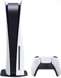 Sony PlayStation 5 825 GB [Disc Edition inkl. DualSense Wireless Controller] weiß