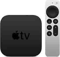 Apple TV 4K 32GB [Modell 2021] schwarz