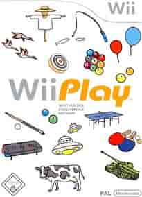 Wii Play [Inkl. Wii Remote]