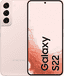 Samsung Galaxy S22 Dual SIM 128GB pink gold