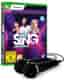 Let's Sing 2023 mit deutschen Hits + 2 Mikrophone