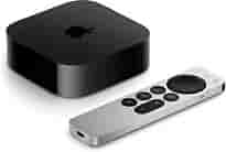 Apple TV 4K 64GB [Wi-Fi, Modell 2022] schwarz