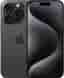 Apple iPhone 15 Pro 256GB titan schwarz
