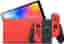 Nintendo Switch OLED 64 GB [Mario-Edition inkl. Controller Rot] rot