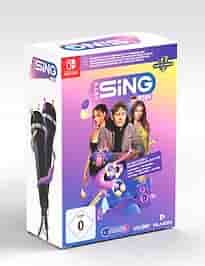 Let's Sing 2024 German Version [inkl. 2 Mikrophone]