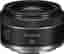 Canon RF 50 mm F1.8 STM 43 mm Filtergewinde (Canon RF Anschluss) schwarz
