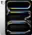 Apple iPad Pro 13 256GB [Wi-Fi, Modell 2024] silber