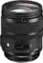 Sigma 24-70mm F2.8 DG OS HSM 82 mm Filtergewinde (Canon EF Anschluss) schwarz