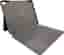 Logitech Combo Touch Keyboard Dock oxford grey für iPad Air 13 M2 und M3 [deutsches Tastaturlayout, QWERTZ]