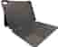 Logitech Combo Touch Keyboard Dock oxford grey für iPad Air 10,9 4. und 5. Generation [deutsches Tastaturlayout, QWERTZ]