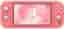Nintendo Switch Lite 32 GB [Animal Crossing: New Horizons - Melinda Edition, ohne Spiel] koralle