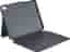 Logitech Folio Touch Keyboard Dock für iPad Air 11 M2, M3, 4. und 5. Generation) [deutsches Tastaturlayout, QWERTZ] oxford grey