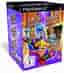 Buzz! Triple Pack inkl. 4 Buzzer