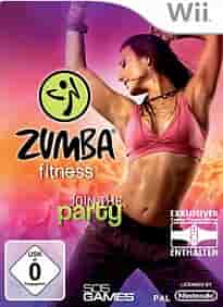 Zumba Fitness: Join the Party [inkl. Hüftgürtel]