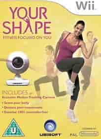 Your Shape inkl. Kamera [Internationale Version]