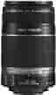 Canon EF-S 55-250 mm F4.0-5.6 IS 58 mm Filtergewinde (Canon EF-S Anschluss) schwarz