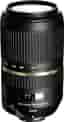 Tamron SP AF 70-300 mm F4.0-5.6 Di USD VC 62 mm Filtergewinde (Canon EF Anschluss) schwarz