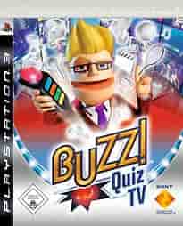 Buzz! Quiz TV [inkl. wireless Buzzer]