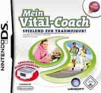 Mein Vital-Coach: Spielend zur Traumfigur [Inkl. Schrittzähler]