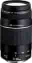 Canon EF 75-300 mm F4.0-5.6 USM III 58 mm Filtergewinde (Canon EF Anschluss) schwarz