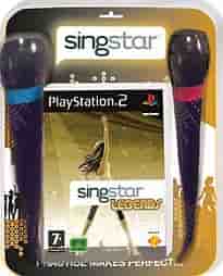 SingStar Legends [inkl. 2 Mikrofone]
