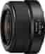 Nikon NIKKOR Z DX 24 mm F1.7 46 mm Objectif (adapté à Nikon Z) noir