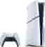 Sony PlayStation 5 slim 1 To E-Chassis [Disc Version, incl. manette sans fil DualSense] blanc