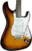 Faber STC Stratocaster Revival Model - Sunburst sunburst